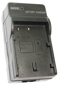 Panasonic DMW-BLF19 / DMW-BLF19E / DMW-BTC10E oplader (123accu huismerk)  APA00046