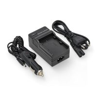 Panasonic DMW-BLF19 / DMW-BLF19E oplader (8.4V, 0.6A, 123accu huismerk) APA00046