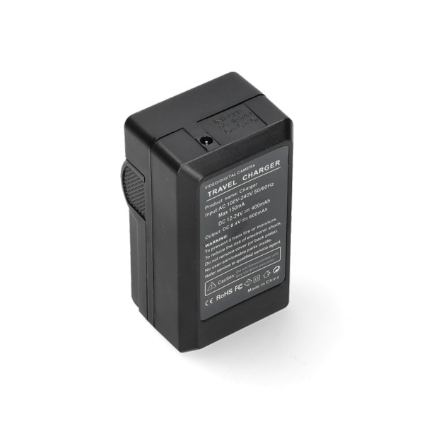 Panasonic DMW-BLF19 / DMW-BLF19E oplader (8.4V, 0.6A, 123accu huismerk) APA00046 - 3