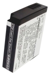 Panasonic DMW-BLH7 / DMW-BLH7E / DMW-BLH7PP accu (600 mAh, 123accu huismerk)