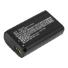 Panasonic DMW-BLJ31 / DMW-BLJ31E accu (7.4 V, 2200 mAh, 123accu huismerk)