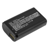 Panasonic DMW-BLJ31 / DMW-BLJ31E accu (7.4 V, 3400 mAh, 123accu huismerk) APA01102 - 1