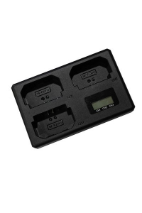 Panasonic  DMW-BMB9 USB oplader (8.4V, 0.7A, 123accu huismerk) APA00981