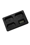 Panasonic  DMW-BMB9 USB oplader (8.4V, 0.7A, 123accu huismerk) APA00981 - 1