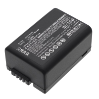 Panasonic DMW-BMB9 / DMW-BMB9E accu (7.4 V, 750 mAh, 123accu huismerk) APA00037