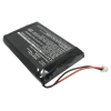 Panasonic E6D20-AU78-1 accu (1600 mAh, 123accu huismerk) APA00822 - 1