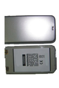 Panasonic EB-BSD90S accu (700 mAh, 123accu huismerk)  APA00163 - 1