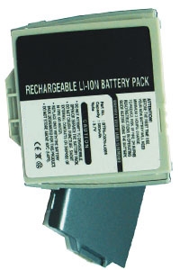 Panasonic EB-BSX70 accu (550 mAh, 123accu huismerk)  APA00185