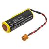 Panasonic ER6VCT accu (3.6 V, 3500 mAh, 123accu huismerk)