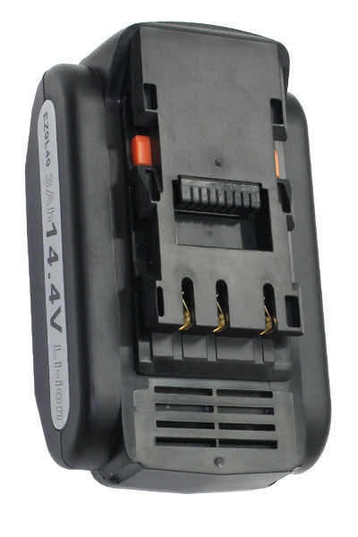 2x AKKU 14,4V 4000mAh Li-Ion für Fein MultiMaster ASCS 4.8 set ASM 14-4