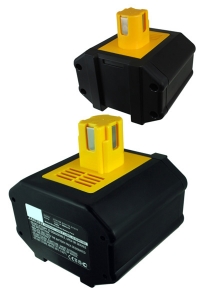 Panasonic EY 9116 / EY 9210 accu (24 V, 3000 mAh, Ni-MH, 123accu huismerk)  APA00373