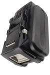 Panasonic EZ9L50 accu (18 V, 3000 mAh, Li-ion, 123accu huismerk) APA00382 - 1