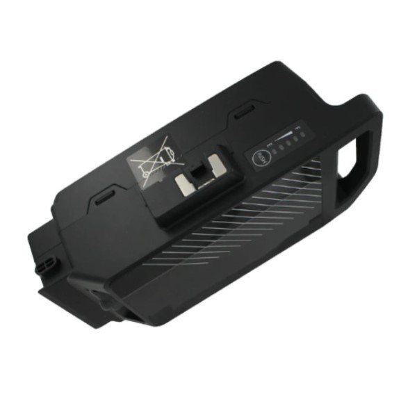 Panasonic Flyer Next Generation Zitbuis fietsaccu (36 V, 12 Ah, 423 Wh, origineel) APA01306 - 1