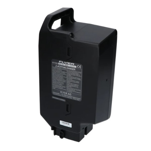 Panasonic Flyer Next Generation Zitbuis fietsaccu (36 V, 18 Ah, 648 Wh, origineel) APA01307 - 2