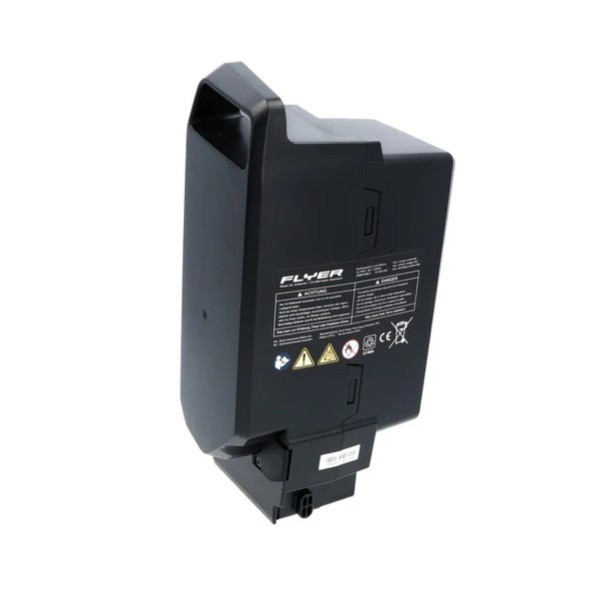 Panasonic Flyer STB-630 Frame fietsaccu (36 V, 16.75 Ah, 630 Wh, origineel) APA01308 - 4