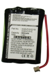 Panasonic HHR-P101E / HHR-P101E/1B accu (600 mAh, 123accu huismerk) APA00313 - 1