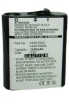 Panasonic HHR-P402 / HHR-P402A / N4HKGMA00001 accu (1200 mAh, 123accu huismerk) APA00303 - 1
