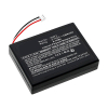 Panasonic ID972 accu (2200 mAh, 123accu huismerk) APA01225 - 1