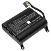 Panasonic JS-970BT-010 accu (10.8 V, 1600 mAh, 123accu huismerk) APA01152 - 1