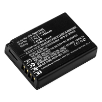 Panasonic JT-H320HT-E1 / JT-H320HT-E2 accu (890 mAh, 123accu huismerk) APA00974