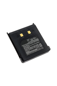 Panasonic KX-A45 / P-P545 / TYPE 45 accu (2000 mAh, 123accu huismerk)  APA01092