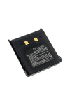 Panasonic KX-A45 / P-P545 / TYPE 45 accu (2000 mAh, 123accu huismerk) APA01092 - 1