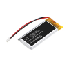 Panasonic N4HUGLB00001 / N4HUGLB00001C accu (650 mAh, 123accu huismerk) APA01213 - 1