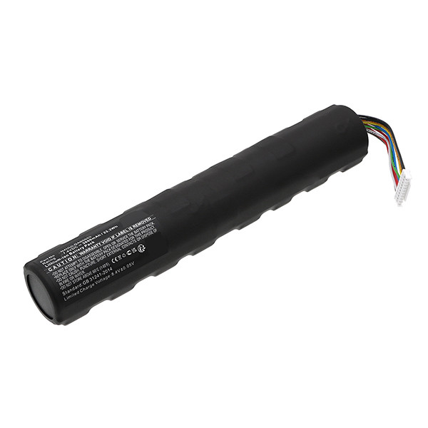 Panasonic N4HULQA00059 / N4HULQA00061 accu (3000 mAh, 123accu huismerk) APA01220 - 1
