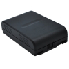 Panasonic NV-A3 / HHR-V212 / HHR-V211 accu (4.8 V, 1200 mAh, Ni-Mh, 123accu huismerk) APA00068 - 1