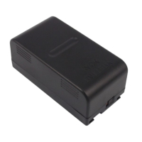 Panasonic NV-A3 / HHR-V212 / HHR-V211 accu (4.8 V, 2400 mAh, Ni-Mh, 123accu huismerk)  APA00069