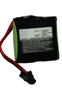 Panasonic P-P305 / P-P305A / TYPE 14 accu (300 mAh, 123accu huismerk)  APA00314