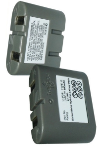 Panasonic P-P341 / TYPE 15 accu (600 mAh, 123accu huismerk)  APA00310