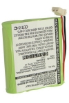 Panasonic P-P502 / GP60AAS3BML / GP80AAK3BML accu (1200 mAh, 123accu huismerk) APA00288 - 1