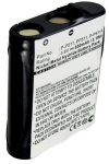 Panasonic P-P511 / P-P511A / TYPE 24 accu (850 mAh, 123accu huismerk) APA00302 - 1