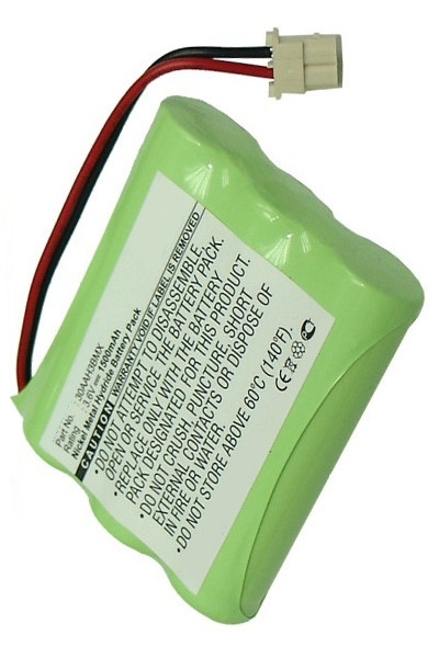 Panasonic PSPT3HRAAU41 / PSPT3HRAAU4165 accu (1500 mAh, 123accu huismerk)  APA00312 - 1