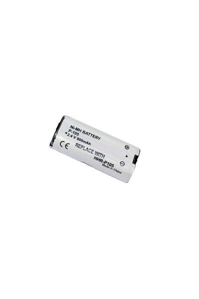 Panasonic T373 / BT-1009 / CPH-508 accu (3.6 V, 900 mAh, 123accu huismerk)  APA01085 - 1