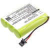 Panasonic TYPE 1 / P-P504 / P-P501 accu (3.6 V, 700 mAh, 123accu huismerk)