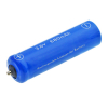 Panasonic V9ZL2508 / K0360-0570 accu (3.6 V, 680 mAh, 123accu huismerk)