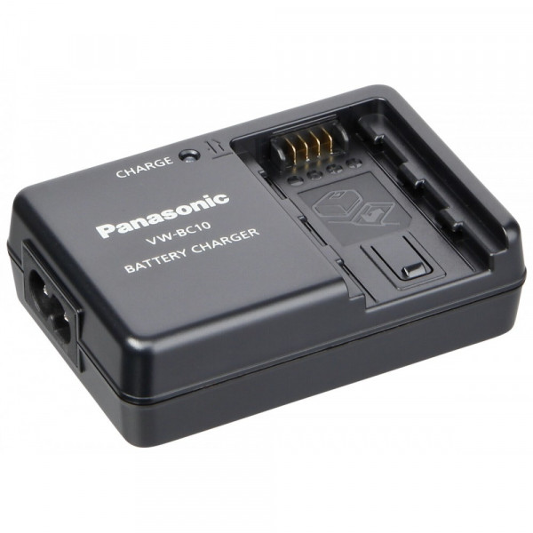 Panasonic VW-BC10 / VW-BC10E-K oplader (origineel) APA01104 - 1