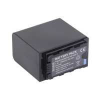 Panasonic VW-VBD29 / VW-VBD58 / VW-VBD78 accu (7800 mAh, 123accu huismerk)  APA00964