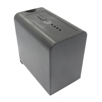 Panasonic VW-VBD78  accu (7.4 V, 6600 mAh, 123accu huismerk)  APA00834