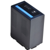 Panasonic VW-VBG6 / VW-VBG6-K accu (7.4 v, 4400 mAh, 123accu huismerk) APA00328 - 1