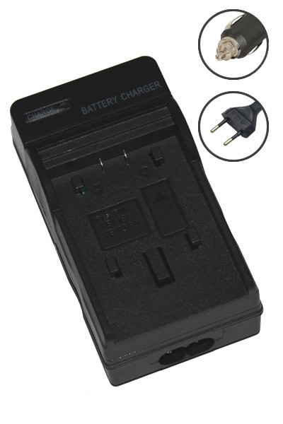 Panasonic VW-VBK360 / VW-VBK180 / VW-VBK180-K oplader (123accu huismerk)  APA00350 - 1
