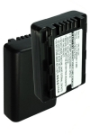 Panasonic VW-VBL090 accu (800 mAh, 123accu huismerk) APA00349 - 1