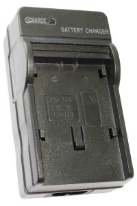 Panasonic VW-VBN260 / VW-VBN130 / VW-VBN130E-K oplader (123accu huismerk)  APA00341