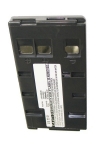 Panasonic VW-VBS1 / VW-VBS1E accu (1200 mAh, 123accu huismerk) APA00323 - 1