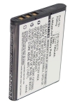 Panasonic VW-VBX070 / VW-VBX070-W accu (740 mAh, 123accu huismerk) APA00337 - 1