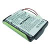 Panasonic ZE-79XAYE accu (650 mAh, 123accu huismerk) APA00193 - 2
