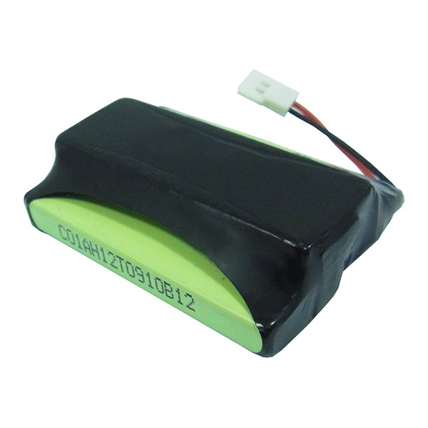 Panasonic ZE-79XAYE accu (650 mAh, 123accu huismerk) APA00193 - 3