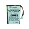 Panasonic ZE-79XAYE accu (650 mAh, 123accu huismerk) APA00193 - 5